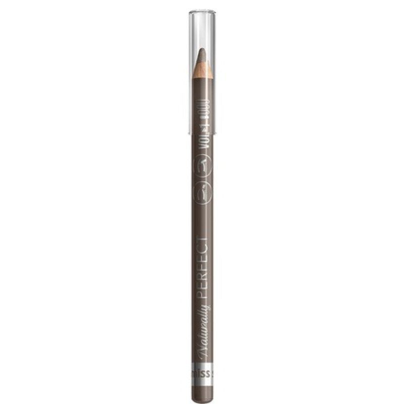 Miss Sporty Naturally Perfect Eye And Brow Pencil 009 Stone Gray 0.78g