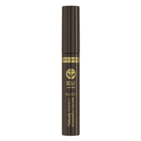 Naturally Perfect Vol.1 Vegan Mascara 001 Black 8ml Miss S