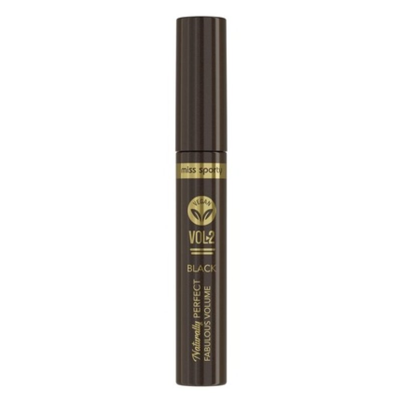 Miss Sporty Naturally Perfect Volume 2 Mascara 001 Black 8ml