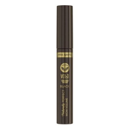 Naturally Perfect Vol.3 Weganski Mascara 001 Black 8ml