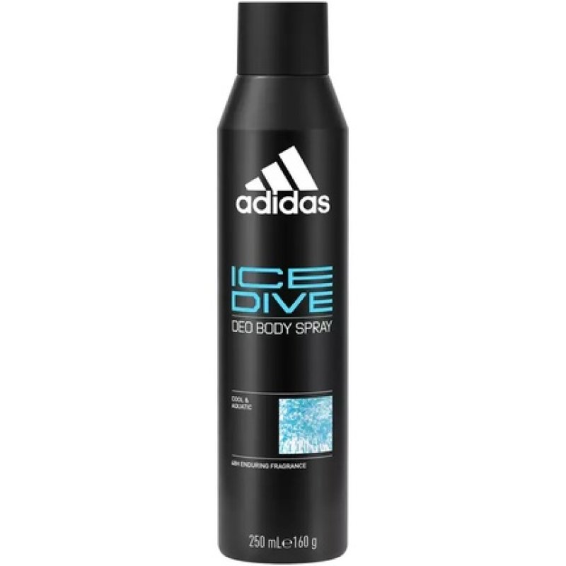 Adidas Ice Dive Deodorant Spray 250ml