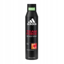 Adidas Team Force Deodorant Spray 250ml