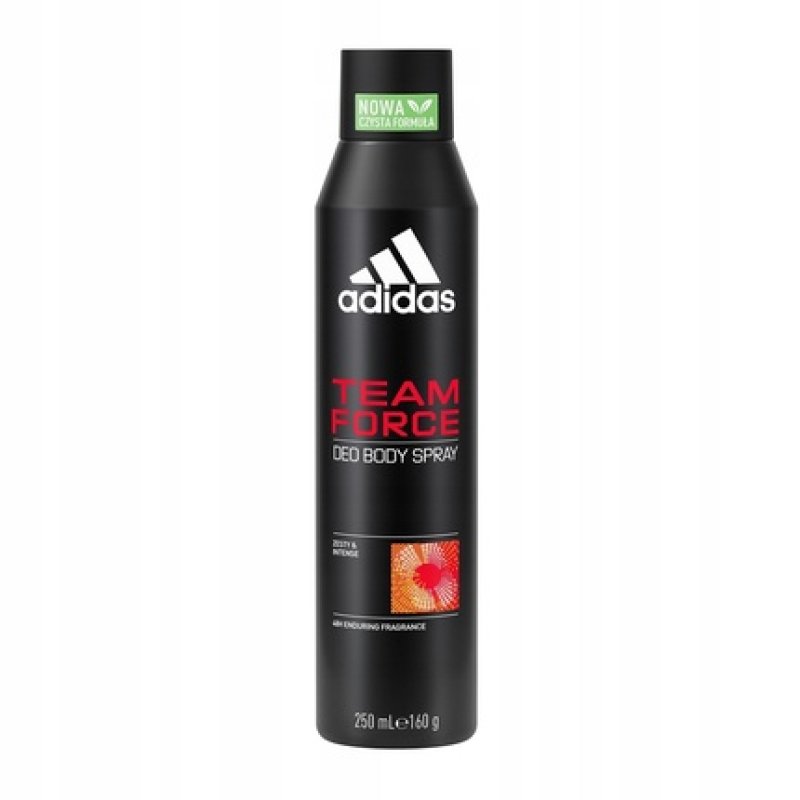 Adidas Team Force Deodorant Spray 250ml