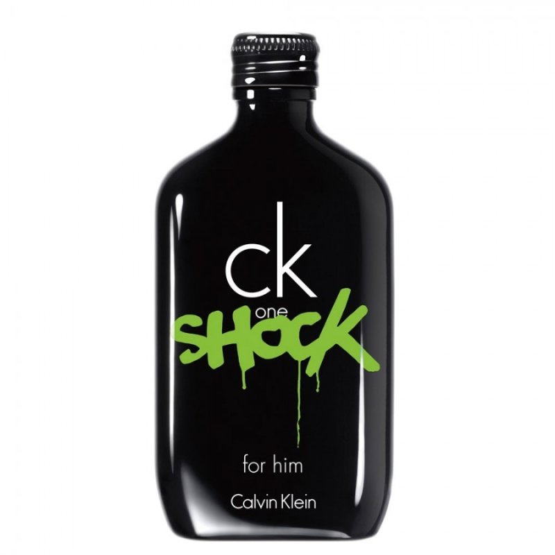 Calvin Klein CK One Shock 200ml Hommes