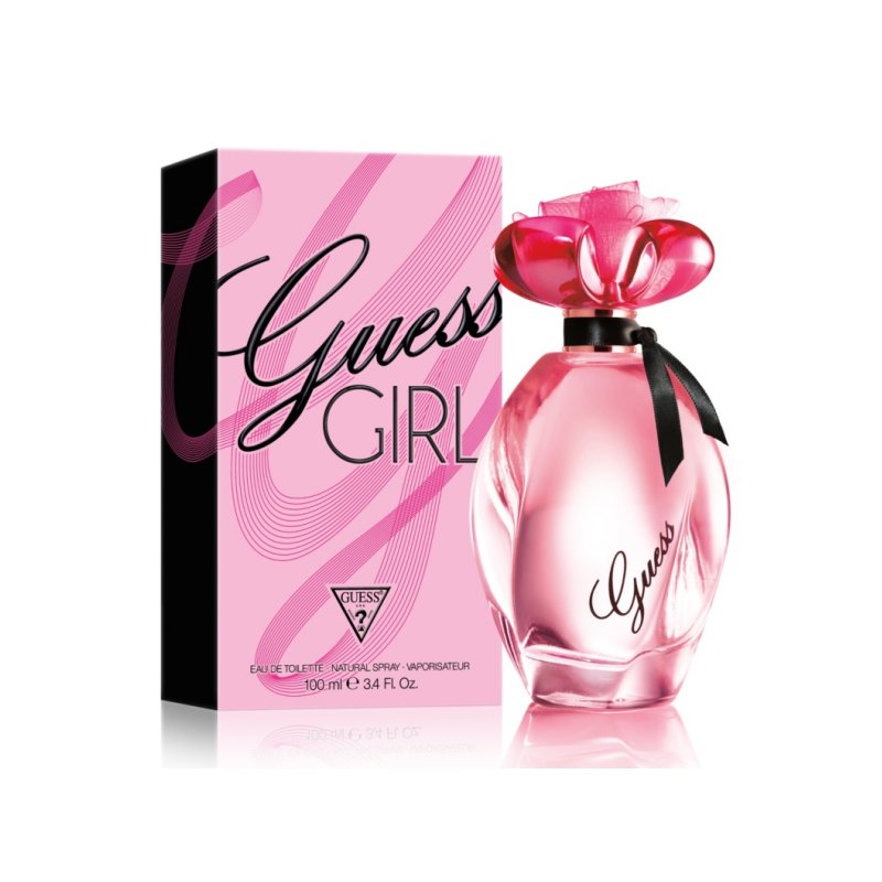 GUESS Girl 100 ml Femmes