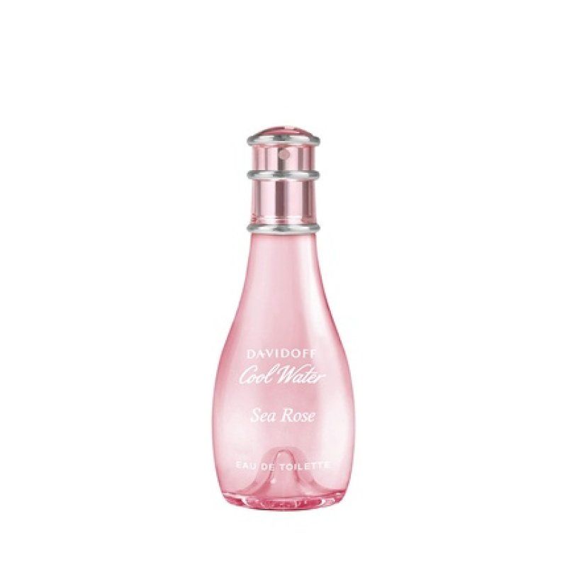 Zino Davidoff Cool Water Sea Rose Eau de Toilette Spray for Women 1.7oz