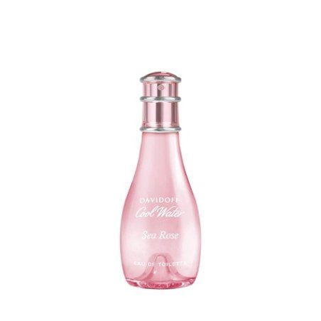 Zino Davidoff Cool Water Sea Rose Eau de Toilette Spray for Women 1.7oz