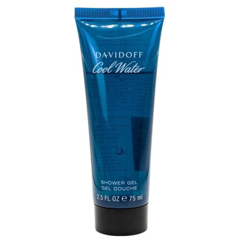 Cool Water Men by Davidoff