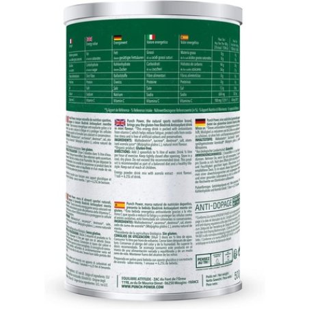 Punch Power Bio Drink Antioxidant 500g