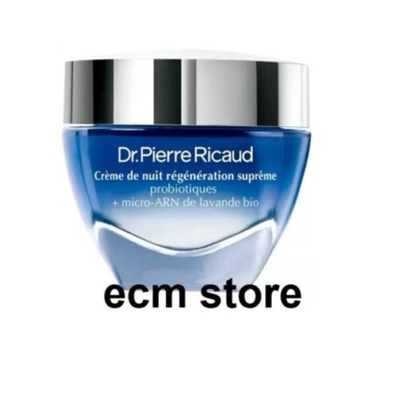 Dr Pierre Ricaud Night Cream Regeneration Supreme Probiotics 40ml