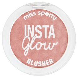 Miss Sporty Number 1 Insta Glow Blusher 5g 001