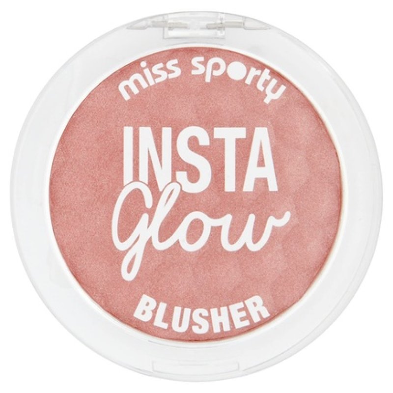 Miss Sporty Number 1 Insta Glow Blusher 5g 001