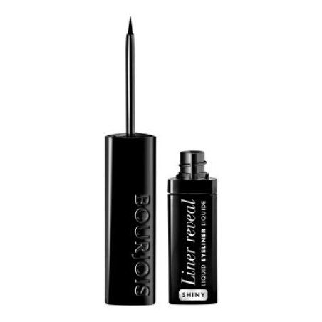 Bourjois Liner Reveal Shine Eyeliner 1 Shiny Black 2.5ml