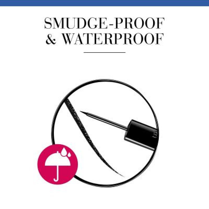 Bourjois Liner Reveal Shine crayon contour des yeux Liquide 01 Shiny Black