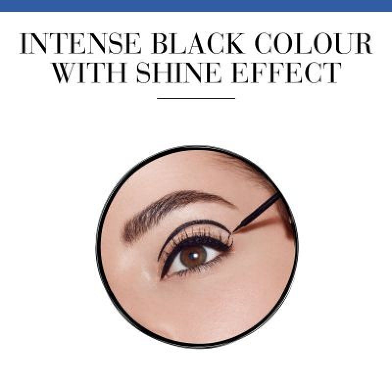 Bourjois Liner Reveal Shine crayon contour des yeux Liquide 01 Shiny Black