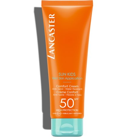 Lancaster Sun For Kids Crème d’écran solaire Corps 50 Adultes