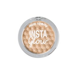 Miss Sporty Insta Glow Highlighter Face Highlighter 101 Golden Glow 5g