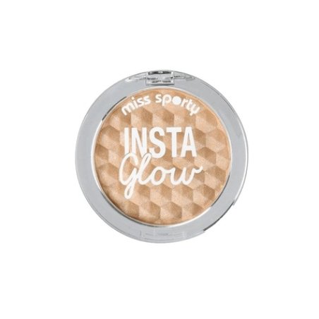 Miss Sporty Insta Glow Highlighter Face Highlighter 101 Golden Glow 5g