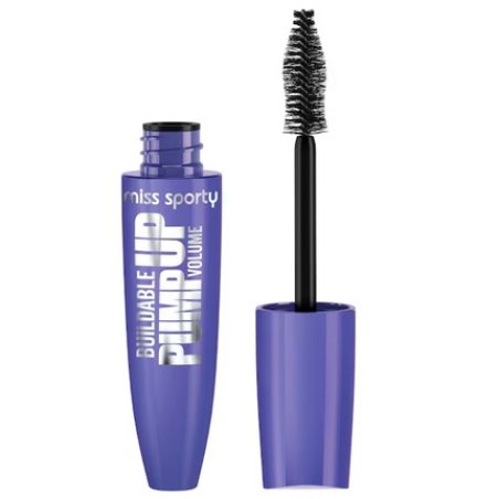 Miss Sporty Pump Up Booster Volumizing and Curling Mascara - Choose Your Option