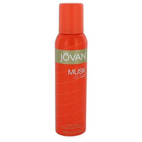 Jovan Musk Deodorant Spray 5 oz