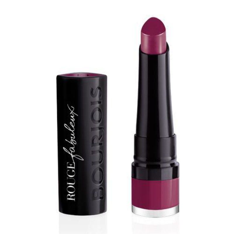 Bourjois Rouge À Lèvres Rouge Fabuleux 14 Clair De Plum 2.4g