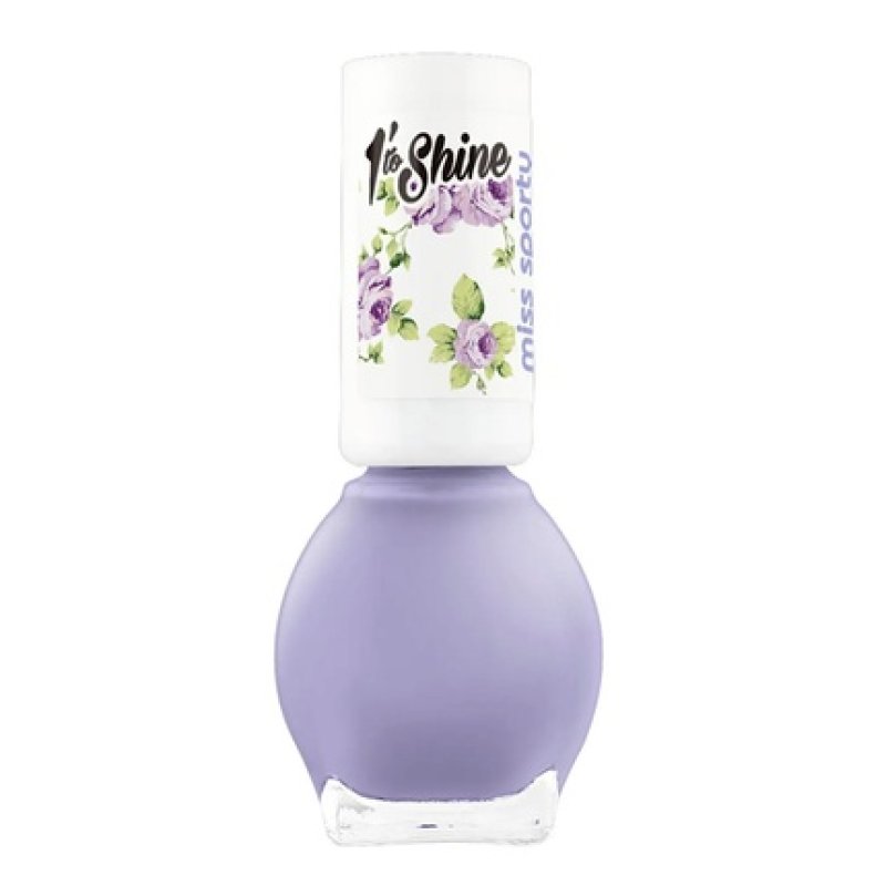 Miss Sporty 1 Minute To Shine Nail Polish 300 - 7ml