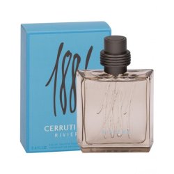 Cerruti 1881 Riviera Eau De Toilette 100ml Tester