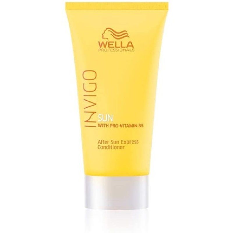 Wella Professionals Invigo Sun Conditioner 30ml