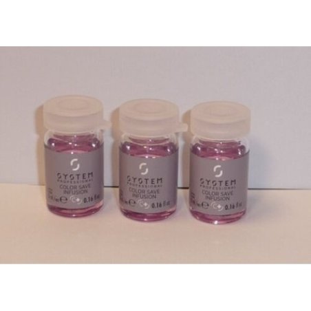 Wella System Professional EnergyCode Color Safe Infusion 5ml