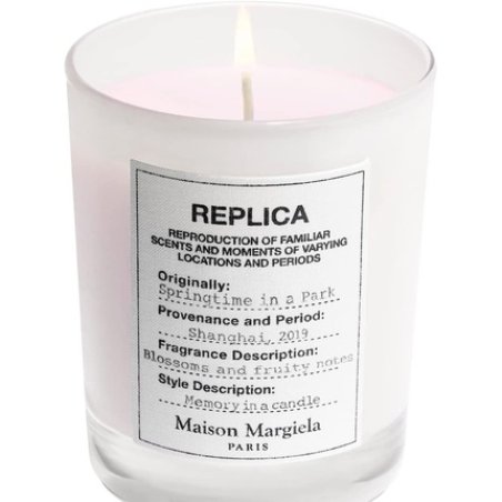 Replica Springtime In A Park Scented Candle 5.82 Oz / 165 G