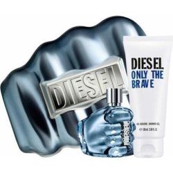 Diesel Only The Brave Pour Homme Giftset