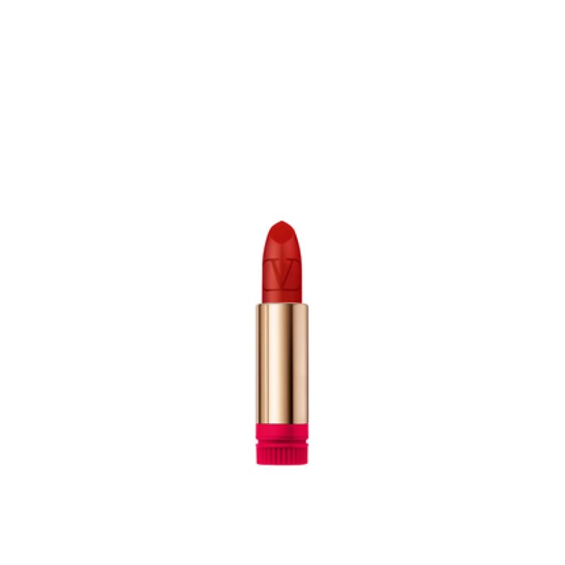 Valentino Rosso Matte Cream Lipstick 219a Refill - 35 Grams