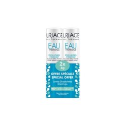 Uriage Eau Thermale Lip Balm Duo