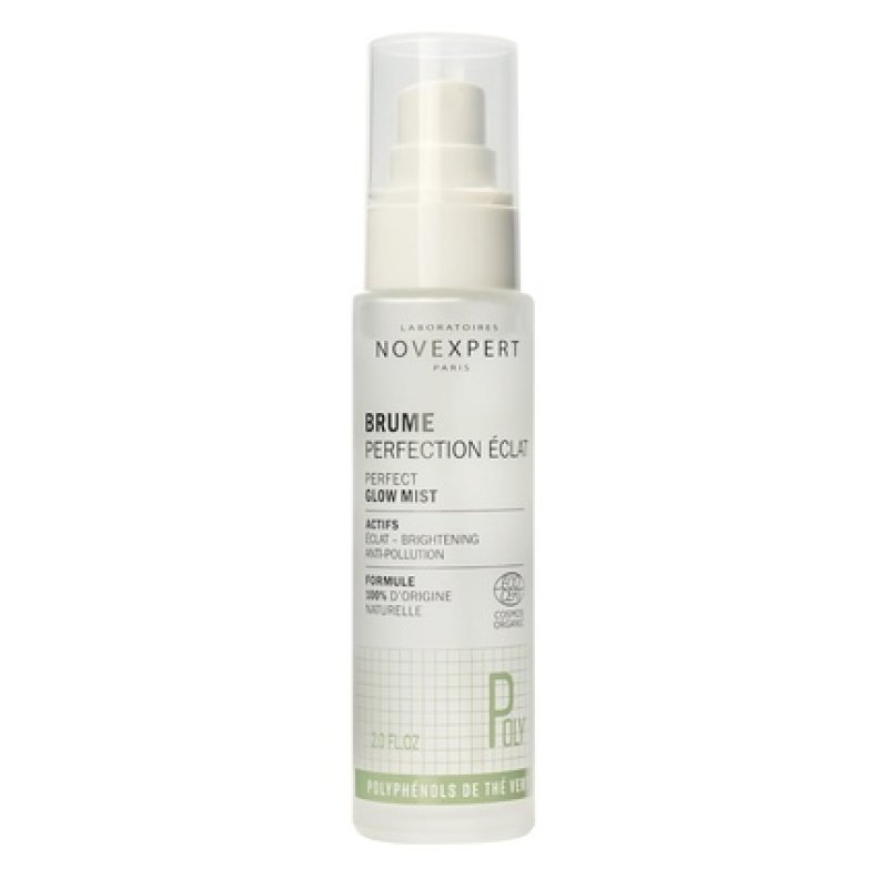 NOVEXPERT Perfect Glow & Shine Spray - The Miracle Solution for Pigmentation Issues 60ml