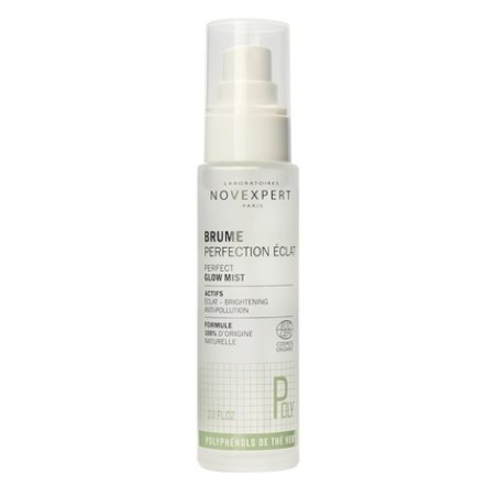 NOVEXPERT Perfect Glow & Shine Spray - The Miracle Solution for Pigmentation Issues 60ml