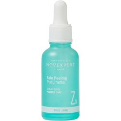 Novexpert Zinc Exfoliating Care Against Impurities and Premature Skin Aging 30
