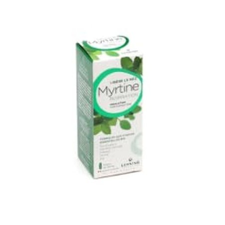 Lehning O.R.L Myrtine Breathing Support 90ml
