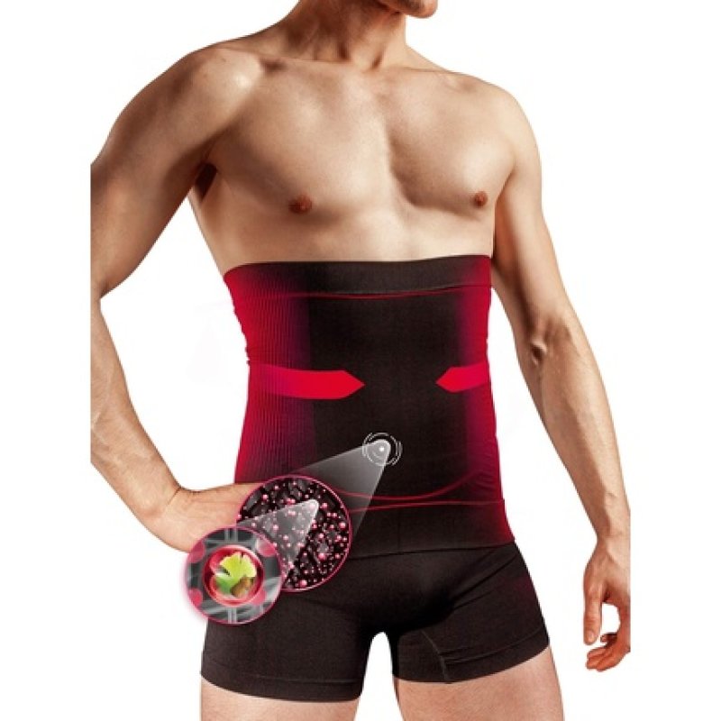 Lytess Cosmetotextile Sculpting Slimming Belt for Men - XXL