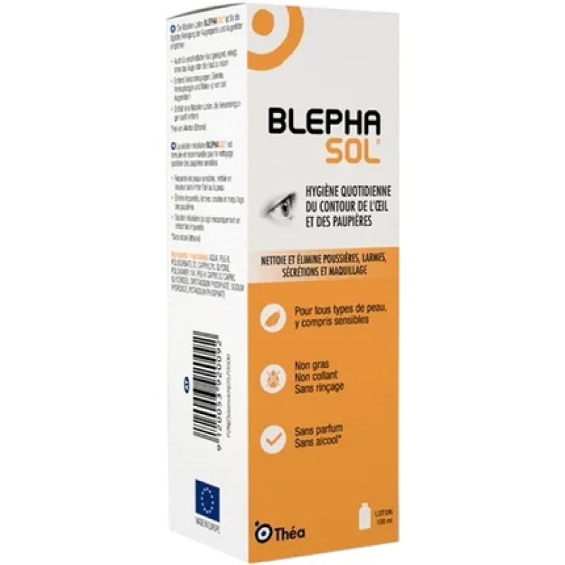 Thea Blephasol 100ml