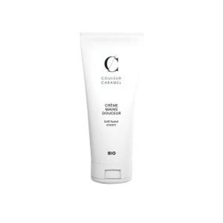 Organic Hand Cream 50ml Couleur Caramel