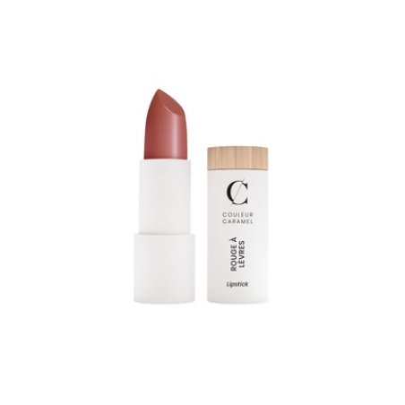 Mother Of Pearl Lipstick No. 224 Rust Brown Organic
