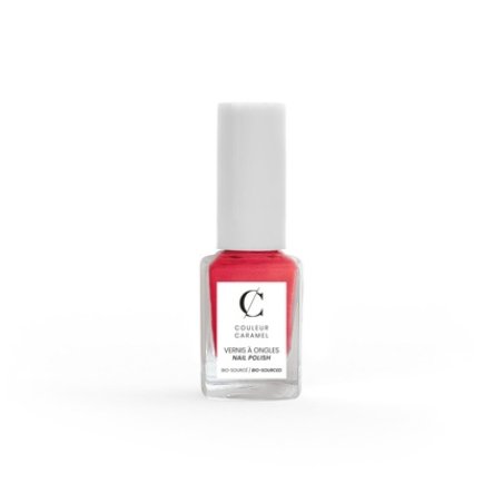 Couleur Caramel Nail Polish Red Marrakech 26 - 11ml
