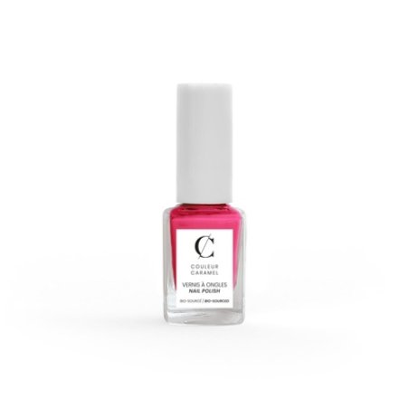 Couleur Caramel Nail Polish Flash Rose 52 - 11ml