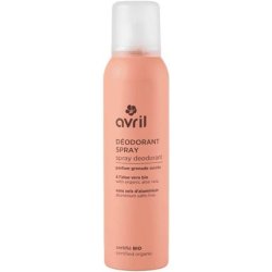 Avril Bio Deodorant Spray