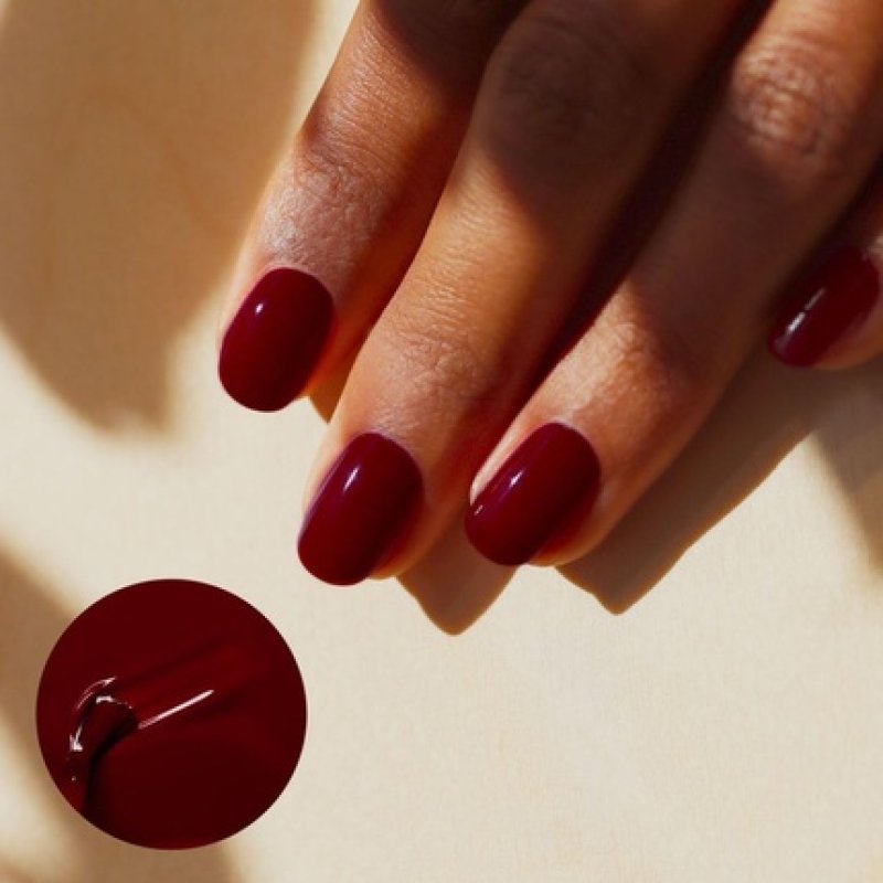 Manucurist Green Flash LED Gel Nail Polish Vegan 12-Free Plant-Based