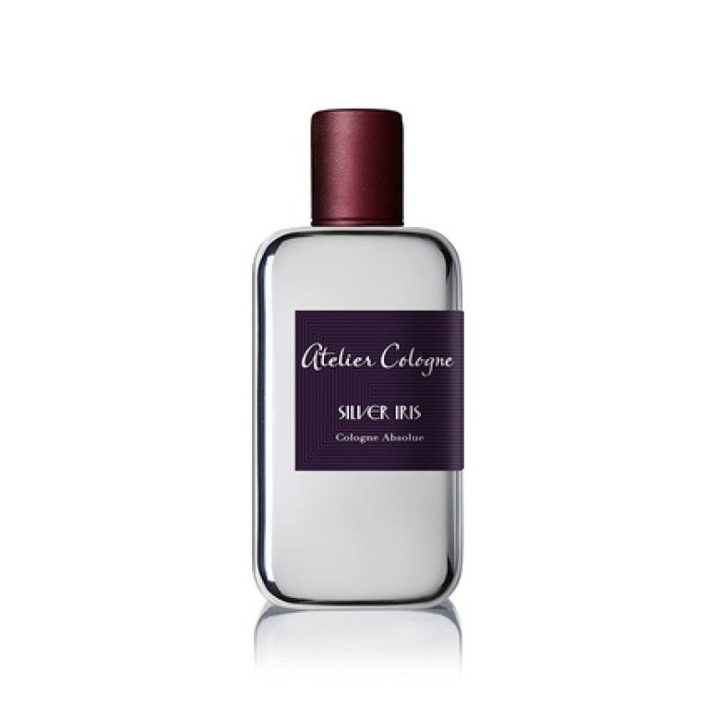 Atelier Cologne Silver Iris Cologne Absolue 100ml