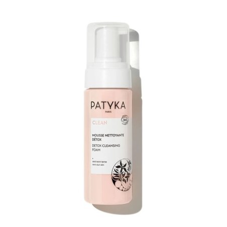 Patyka Detox Cleansing Mousse 50ml