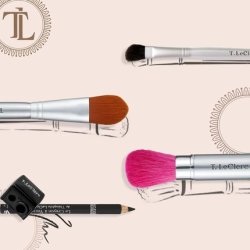 T.Leclerc Waterproof Eye Pencil 1.2g Brown Place des Vosges