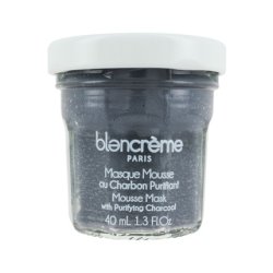 Blancreme Charcoal Face Mask Purifying Mousse 40 Ml