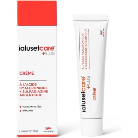 Laboratoires Genevrier Ialusetcare Plus Cream 25g